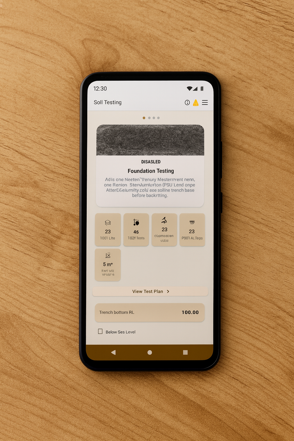 Performance & UI Polish
